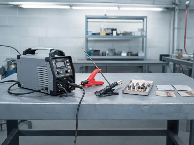 Kemppi welding machine package